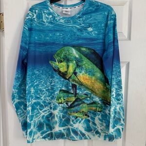 NEW Spicy Tuna Ocean Men's Shirt